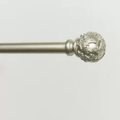 Exclusive Home Vine 1" Indoor/Outdoor Curtain Rod And Finial Set -Home Decor Store GUEST 93b0ee4d d29d 4637 be6d 07a8c1b4e27e