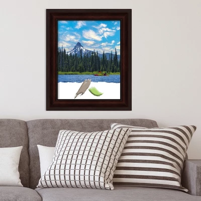 Amanti Art Coffee Bean Brown Picture Frame 6 Amanti Art Coffee Bean Brown Picture Frame - Image 4