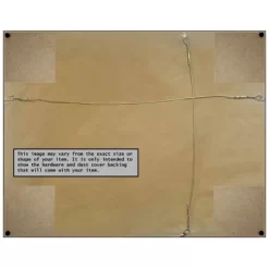 Imperial Framed Bathroom Vanity Wall Mirror - Amanti Art -Home Decor Store GUEST 94224ced b594 4d8e aca5 5e2891f38b74