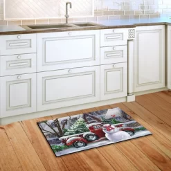 Briarwood Lane Snowfall Snowman Winter Doormat Red Pickup Truck 3 7 Briarwood Lane Snowfall Snowman Winter Doormat Red Pickup Truck 3 -Home Decor Store GUEST 946d6051 76c1 4de6 bbec 397c0a2084c2