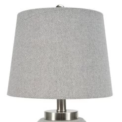 21" Grey/White Patterned Concrete Table Lamp - Nourison 13 21" Grey/White Patterned Concrete Table Lamp - Nourison -Home Decor Store GUEST 948d84f0 7ab3 4c4a 99b8 83162625ead4