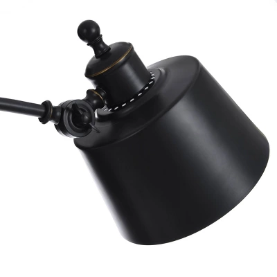 Table Lamp Bronze Cloud Black - StyleCraft 7 Table Lamp Bronze Cloud Black - StyleCraft - Image 5