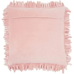 Life Styles Velvet Sponge Finger Oversize Square Throw Pillow Pink - Mina Victory 7 Life Styles Velvet Sponge Finger Oversize Square Throw Pillow Pink - Mina Victory -Home Decor Store GUEST 9530f053 8195 4412 9b2c fdaa16f99b69