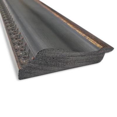 Thomas Bronze Framed Full Length On The Door Mirror Black - Amanti Art 3 Thomas Bronze Framed Full Length On The Door Mirror Black - Amanti Art