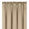 Kate Aurora Basic Faux Silk Rod Pocket Shimmery Sheer Single Window Curtain Panel 1 Kate Aurora Basic Faux Silk Rod Pocket Shimmery Sheer Single Window Curtain Panel -Home Decor Store GUEST 96ac6c62 f2d2 42c9 bea5 e5cc0f1cafe8