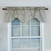 RLF Home Chopin Bravo Window Treatment Valance 1-1/2" Rod Pocket 2" Header 50" X 15" Blue Mist 1 RLF Home Chopin Bravo Window Treatment Valance 1-1/2" Rod Pocket 2" Header 50" X 15" Blue Mist -Home Decor Store GUEST 9743a6b6 20be 417a b9c1 e5244c02ce03