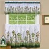 GoodGram Home Sweet Home Complete 3 Pc. Kitchen Curtain Set -Home Decor Store GUEST 976087c8 cf14 4ca1 a048 b0e0a1c0af91