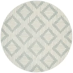 Becky Geometric Tufted Accent Rug - Safavieh -Home Decor Store GUEST 97b93f32 a076 49fe 881b 6d3a39826ad6