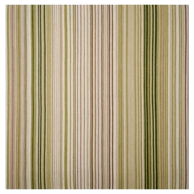 Alicante Green Stripe Woven Area Rug - Safavieh 7 Alicante Green Stripe Woven Area Rug - Safavieh - Image 5