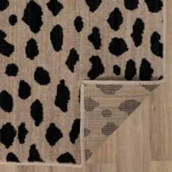 Daffodil Leopard Print Woven Rug - Threshold™ 14 Daffodil Leopard Print Woven Rug - Threshold™ -Home Decor Store GUEST 997151bc cc57 4950 b2c3 e8f967f38881