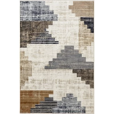 NuLOOM Vanita Transitional Southwestern Fringe Area Rug 11 NuLOOM Vanita Transitional Southwestern Fringe Area Rug - Image 9
