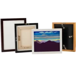 Jerry's Artarama Gallery Wood Frames 8-Pack - Assorted Sizes & Colors -Home Decor Store GUEST 9b2e2eec 56e7 4f71 aaeb 334ce6068db0