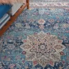 Nourison Vintage Kashan VKA01 Indoor Area Rug -Home Decor Store GUEST 9d4a77cc 9ae0 46ea 9c32 01c657e07dc2