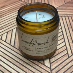 Lavender Crush Candle - Freres Branchiaux 7 Lavender Crush Candle - Freres Branchiaux -Home Decor Store GUEST 9db71a31 357f 4975 9d98 3f81bfb6d911