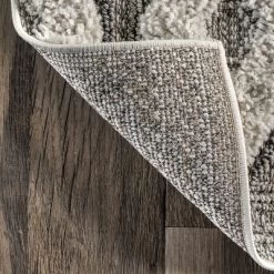 NuLOOM Rebecca High Low Textured Shaggy Area Rug -Home Decor Store GUEST a13bb486 f309 4917 b26f 7c5d5113d152