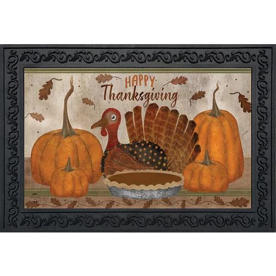 Briarwood Lane Gather Together Thanksgiving Doormat Primitive Pum 3 Briarwood Lane Gather Together Thanksgiving Doormat Primitive Pum