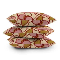 16"x16" Alisa Galitsyna Rose Garden 2 Square Throw Pillow Pink - Deny Designs 7 16"x16" Alisa Galitsyna Rose Garden 2 Square Throw Pillow Pink - Deny Designs -Home Decor Store GUEST a1fbfae8 456b 420e 848b 250ac068ec25