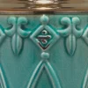 Tabitha Ceramic Table Lamp Turquoise Blue - Splendor Home -Home Decor Store GUEST a3215c23 3bd0 4304 9e59 59c42bfc0654