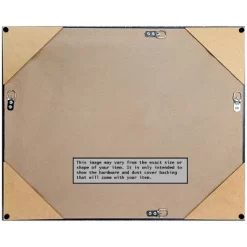 20" X 26" Non-Beveled Svelte Clay Gray Wood Wall Mirror - Amanti Art 11 20" X 26" Non-Beveled Svelte Clay Gray Wood Wall Mirror - Amanti Art -Home Decor Store GUEST a4498f61 fece 4bbf a13c 325a90e5261c 13