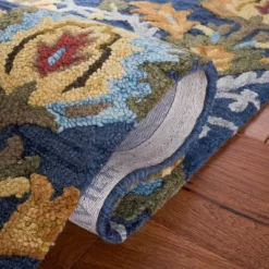 Blossom BLM402 Hand Tufted Area Rug - Safavieh -Home Decor Store GUEST a489d461 b0cd 4ae5 aa55 304ae5065400