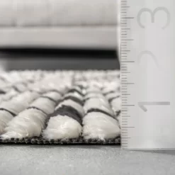 NuLOOM Hayes Soft Shaggy Textured Vine Fringe Area Rug -Home Decor Store GUEST a87dc901 d45a 443c b45e 5a061cbfc175