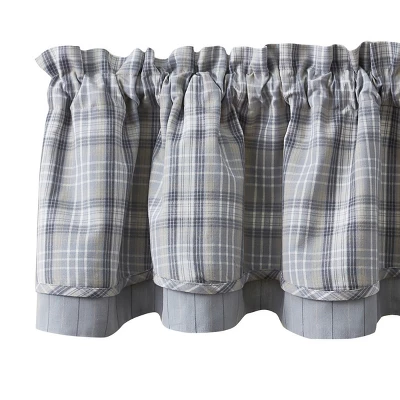 Hartwick Lined Layered Valance 72'' X 16'' 4 Hartwick Lined Layered Valance 72'' X 16'' - Image 2