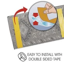 Sussexhome Stair Treads Traditional Collection Contemporary And Soft, Adhesive Tape, 9" X 28" , Pack Of 4/7/13/15 -Home Decor Store GUEST aa950936 0902 4e47 a37c 17bd590a9dfa