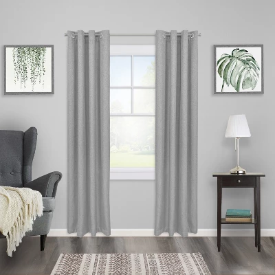 Kenney Irvine 5/8" Standard Decorative Window Curtain Rod 4 Kenney Irvine 5/8" Standard Decorative Window Curtain Rod - Image 2