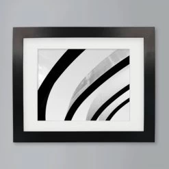 14" X 18" Matted To 11" X 14" Wide Gallery Frame Black - Room Essentials™ -Home Decor Store GUEST ac3689d6 fd52 40cb ac44 70a3b1d56048