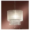 21" Antique Metal Chandelier Ceiling Lamp With Chain Brown - Ore International -Home Decor Store GUEST ade7adea 3b2b 4695 a604 2aa3792fdcb3