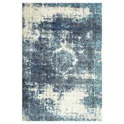 Vintage Lindsy Blue Rug - NuLOOM -Home Decor Store GUEST aeac0c59 e61f 4570 ab23 8d6efd47625b