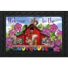 Spring Nuthouse Doormat Squirrels Humor Indoor Outdoor 30" X 18" Briarwood Lane -Home Decor Store GUEST b0900abc 7391 4a33 9984 546556d1ee9d