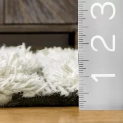 NuLOOM Nylah Shaggy Diamonded Stripes Area Rug -Home Decor Store GUEST b21d5b0a b3b2 41a5 9d42 48a3e0192e31