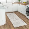 NuLOOM Marielle Diamond Tiles Machine Washable Area Rug