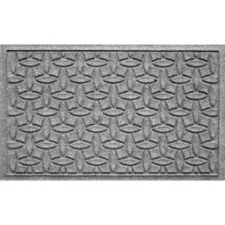 2'x3' Aqua Shield Elipse Indoor Outdoor Door Mat - Bungalow Flooring -Home Decor Store GUEST b2593fe3 ee7f 4b1c b7f9 eb456ab3cbd9