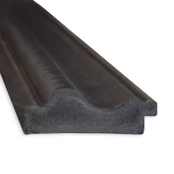 30" X 66" Non-Beveled Stately Bronze Full Length Floor Leaner Mirror - Amanti Art