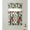 Kate Aurora Holiday Living Complete Classic Merry Christmas 3 Pc Kitchen Curtain Tier And Valance Set - 56 In. W X 36 In. L 2 Kate Aurora Holiday Living Complete Classic Merry Christmas 3 Pc Kitchen Curtain Tier And Valance Set - 56 In. W X 36 In. L -Home Decor Store GUEST b68c1fd2 fc14 4f78 b63b a5b49cc6fc3f