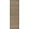 Madrid Vintage Filigree Textured Weave Indoor/Outdoor Area Rug - JONATHAN Y