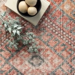 NuLOOM Serenity Machine Washable Diamond Trellis Area Rug -Home Decor Store GUEST b98305c7 ea1b 4322 b9ac ee848f03b063