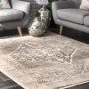 NuLOOM Vintage Cassie Fringe Area Rug -Home Decor Store GUEST bab66c4d ca2e 4796 85f3 eaec58aafefc