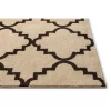 Harbor Trellis Quatrefoil Geometric Modern Casual Contemporary Traditional Moroccan Lattice Soft Area Rug -Home Decor Store GUEST bc03a631 3b85 4f14 8982 c703db2a2a5d