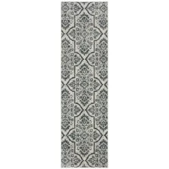 Farrah Floral Trellis Area Rug Ivory/Blue - Captiv8e Designs -Home Decor Store GUEST bc8b0be7 ded8 4257 98d0 a02a540dbcb4