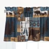 C&F Home Timber Trails Sky Blue Valance Set Of 2 2 C&F Home Timber Trails Sky Blue Valance Set Of 2 -Home Decor Store GUEST bd07611c aa44 408c a78e 3dfc07b33b07