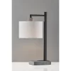 Devin Table Lamp Black - Adesso