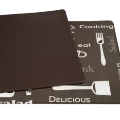 World Rug Gallery Kitchen Themes Anti-fatigue Kitchen Mat -Home Decor Store GUEST bdcbb10d 6fd7 4a94 9a61 551eb413e382