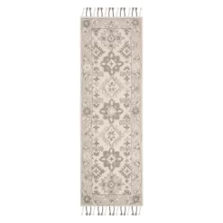 Carolyn Medallion Tufted Area Rug - Safavieh -Home Decor Store GUEST be3bde80 cc77 4fed 9cf3 7dfc6ec3e57f