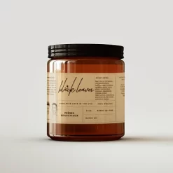 Black Leaves Candle - Freres Branchiaux -Home Decor Store GUEST c044c55c f68a 4f95 b9f4 ae4337be0fe9