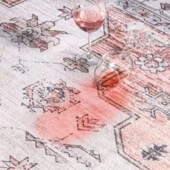 NuLOOM Ariana Machine Washable Abstract Area Rug -Home Decor Store GUEST c2ca2977 2711 474f a406 03ee2eceb110