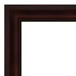Amanti Art Coffee Bean Brown Picture Frame
