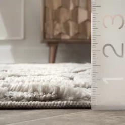 NuLOOM Diamond Shaggy Deja Area Rug 13 NuLOOM Diamond Shaggy Deja Area Rug -Home Decor Store GUEST c5692a8c f69e 4fad 885e 7f8e6abc835f